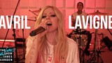 Avril Lavigne's new single 'Bite Me' first live performance