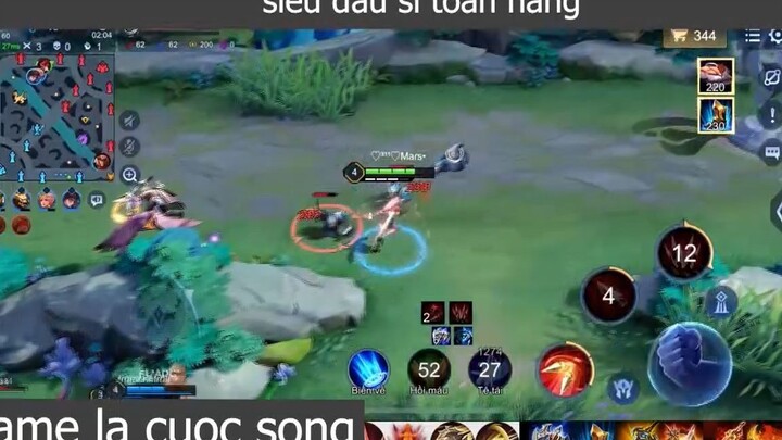 siêu đấu sĩ toàn năng p2 #gamelacuocsong