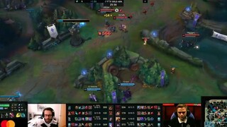 Quán Nét Liên Minh TL vs 100 Highlights _ LCS Spring 2022 W1D1 _ Team Liquid vs 100 Thieves