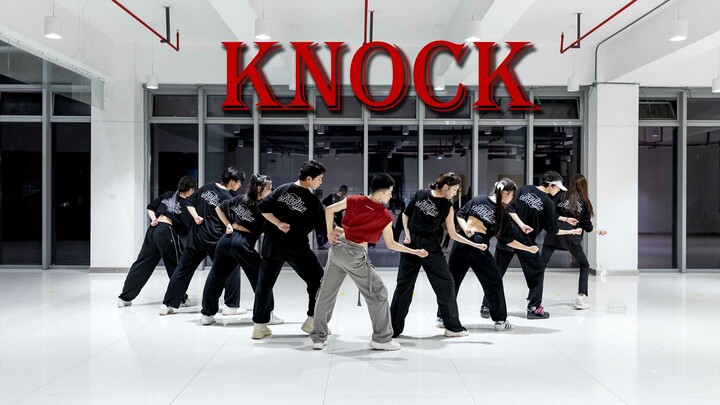 ลีแชยอน เต้นคัฟเวอร์เต็มเพลง “Knock”