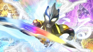『𝟒𝑲/𝑼𝑳𝑻𝑹𝑨𝑴𝑨𝑵 𝑿十周年』“十年后，我再度与你相连”「星になる (feat. 倚水)/燃爆了！ 」