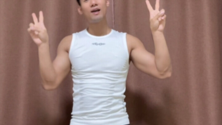 ท่าเต้นโพสต์โน้ตคำอธิษฐาน