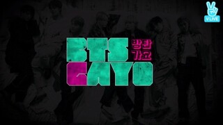 [2015] 방탄가요 ● BTS Gayo | Task 11 ~ Relay to Draw  Pictures of Kpop Songs