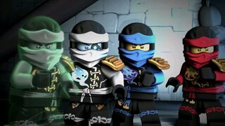 The Lego Ninjago Skybound S6E1