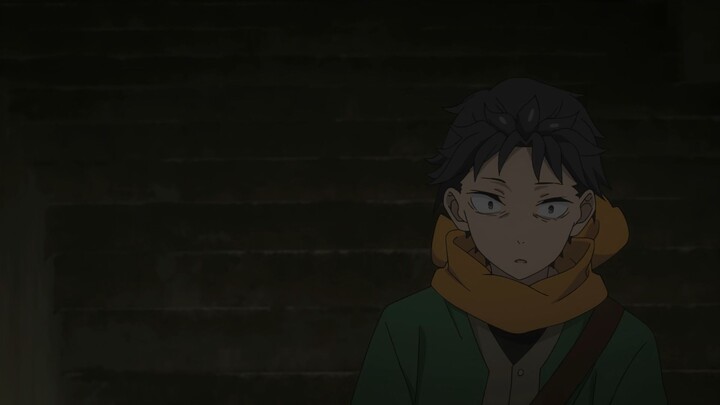 Natsuki Subaru is here!