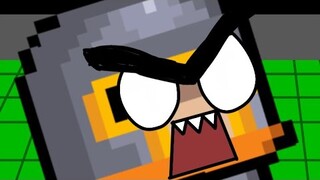 The Knight adventures soul knight animation