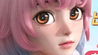 [แนะนำตัวเอง] สาวน้อยมหัศจรรย์ผู้ป้อนความรัก สวยแบบ 3D สุดๆ!