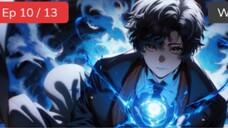 Anime DongHua eps10 sub bagus