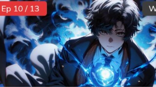 Anime DongHua eps10 sub bagus