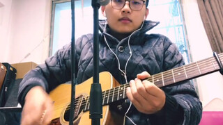 Nyanyian Cover- Justin Bieber "Love Yourself"