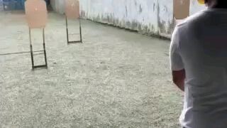 Shooting range