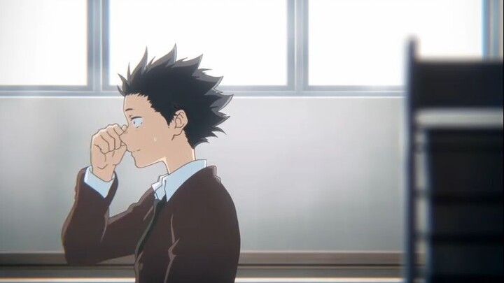 A Silent Voice (sub indo)