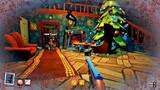 Easy Win as Double Leader | NEW Christmas Update is Out in Secret Neighbor