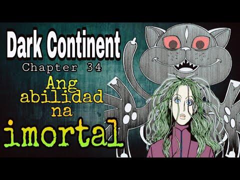 Kayang Kumuha Ng abilidad ng iba || Dark Continent Chapter 34 || Tagalog version