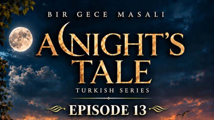 A night's tale | Episode 13 | Turkish series