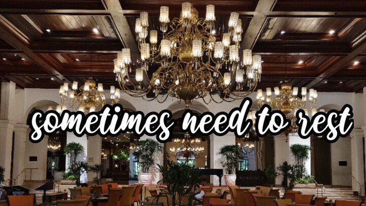 The manila Hotel