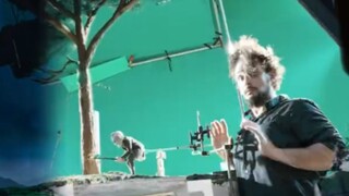 吉尔莫·德尔·托罗定格动画版《匹诺曹》幕后花絮公开！，影片将于12月上线Netflix！