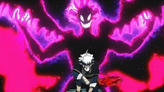 Black Clover : Sword of the Wizard King Movie Explained In Hindi | Anime Explained In Hindi