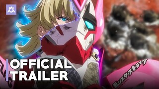 Tiger & Bunny 2 Part 2 | Official Trailer