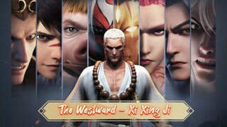 The Westward/Xi Xing Ji S1:EP03