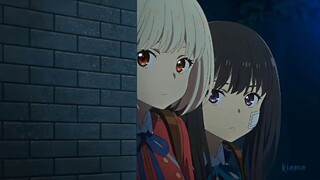 chisato nishikigi