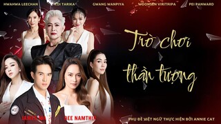TRÒ CHƠI THẦN TƯỢNG | The Idol Game | TẬP 02