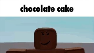 chocolate cake