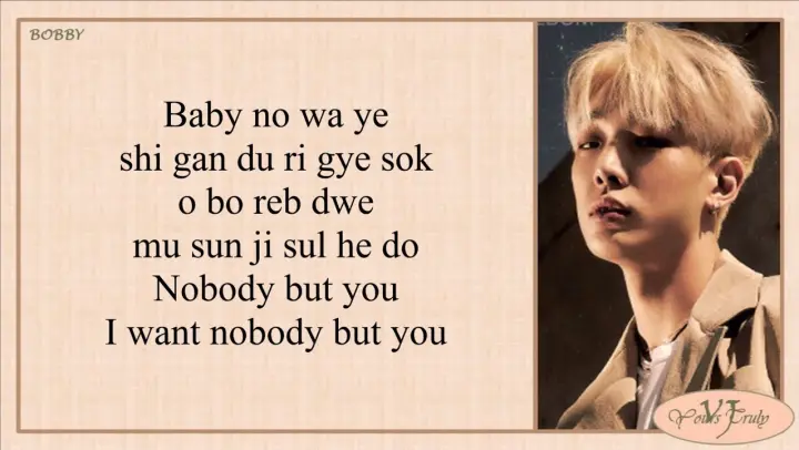 iKON (아이콘) - BUT YOU (너라는 이유) Easy Lyrics