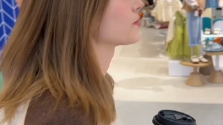 陪媳妇逛商场的时候 什么会让你眼前一亮？