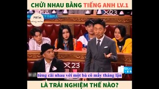 #MVHai Chửi nhau bằng tiếng Anh phần 1