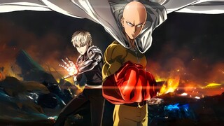 One Punch Man Season 3 Episode 2 ~ Garou Vs Saitama