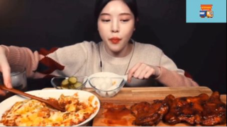 Mukbang Korea #anngon