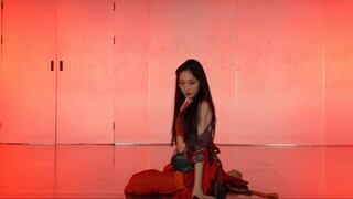 【Jiang Mengjie】ลองท่าเต้นแบบใหม่