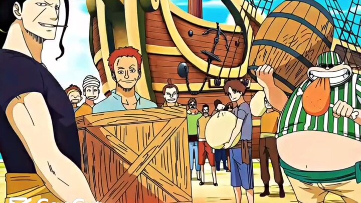Luffy ITS the best captain✨✨
