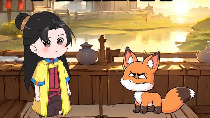In the sect, I stole my sister's fox fairy pet, just so that she could survive.