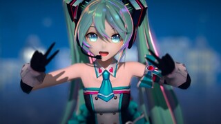 「RAY-TOON」Hatsune Miku- Poem of Love【Ramas P】