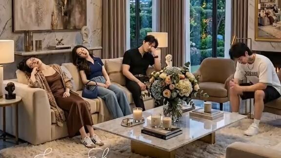 Bangkit nya istri gemuk yang di khianati part 16