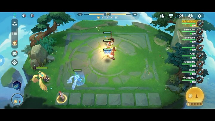 magic chess go go