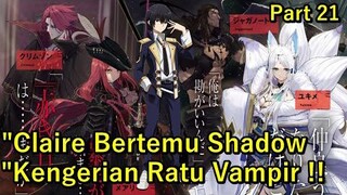 SHADOW VS SANG LELUHUR VAMPIR TERKUAT !! _ KAGE NO JITSURYOKUSHA ( LN ) PART 21