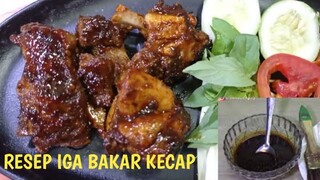 RESEP KOMPLIT DENGAN BUMBU BAKARAN & SAMBELNYA.