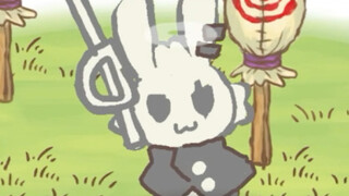 Click here to watch the adventure of Lapp Rabbit