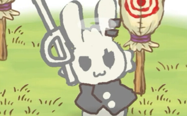Click here to watch the adventure of Lapp Rabbit