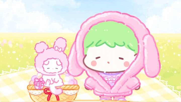 Picnic kamin ni Cotton Candy Shy kanina 💕