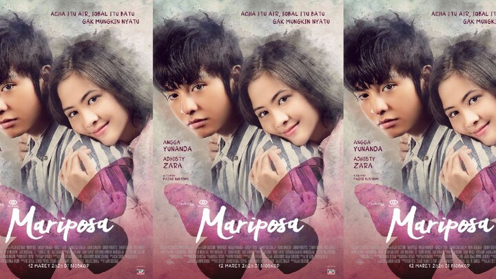 FILM ROMANTIS MARIPOSA FULL MOVIE HD | UPDATE KUALITAS VIDEO DARI 480P MENJADI 1080P