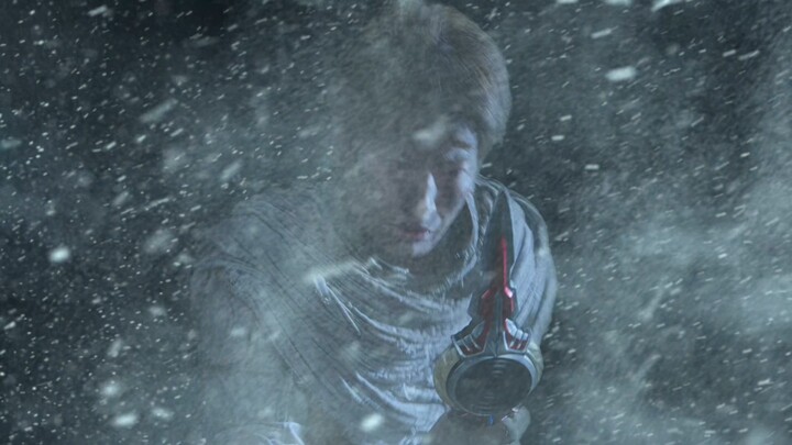 Ultraman Orb Origin Saga Episode 1-4 Scene