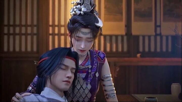 Sword And Fairy S3 - Episode 14 Sub Indo