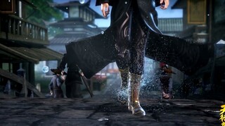 [افتح Tian Xing Jiu Ge بأسلوب Honor of Kings // تحرير حوار كل شخصية]