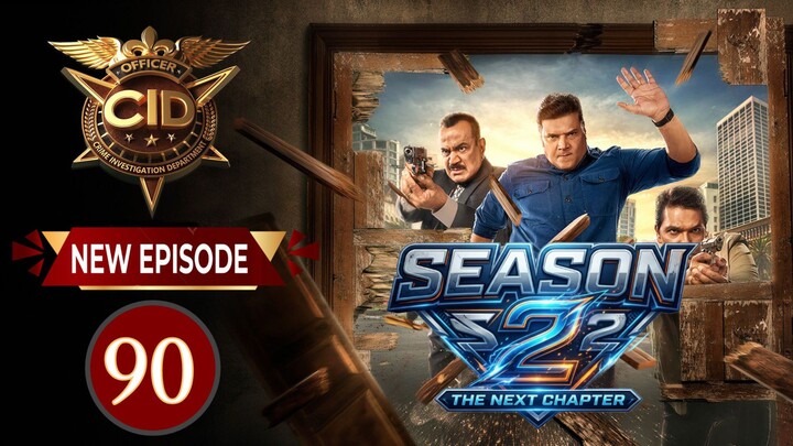 CID Season 2 Full Episode 90 Bangla Dubbed | CID Season 2 2026 | CID Season 2 in Bangla Dubbed