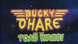 Bucky O'Hare and the Toad Wars! - 10 - The Artificers of Alderberan