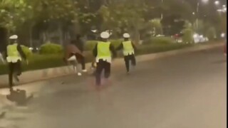 Rencana Pembersihan Anak-anak Hantu Bagian Jieyang